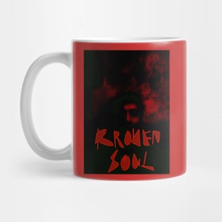 Broken Soul Mug